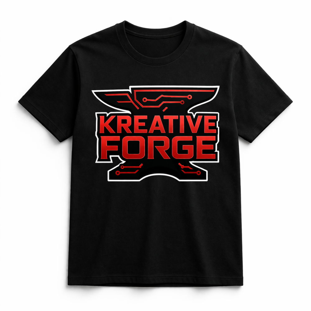 T-shirt Personalizada – Estampagem DTF
